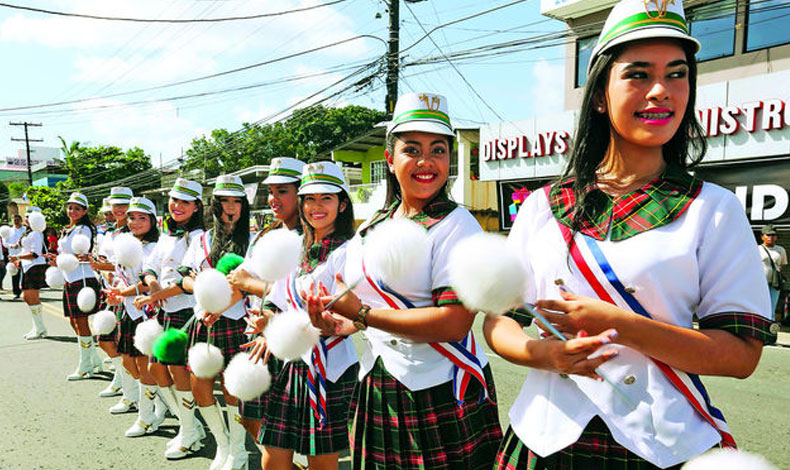 Betania se prepara para las celebraciones patrias