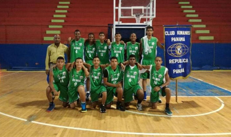 Todo listo para la final de la Liga de Baloncesto Kiwanis C3