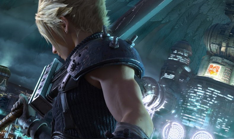 Final Fantasy VII Remake se dan a conocer imgenes de Sephirot, Shinra y mas