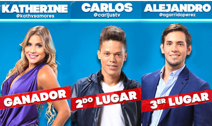 Culmina la primera temporada de Big Brother Panam