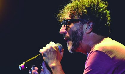 Fito Pez brind un espectacular concierto en Panam