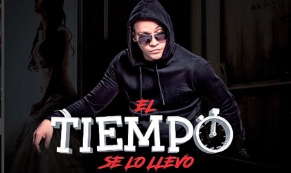 �El tiempo se lo llev�, lo nuevo de �Flex�