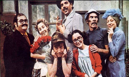 Doa Florinda no quiere ms rivalidades