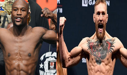 La pelea entre Floyd y Conor tiene fecha el prximo 26 de agosto
