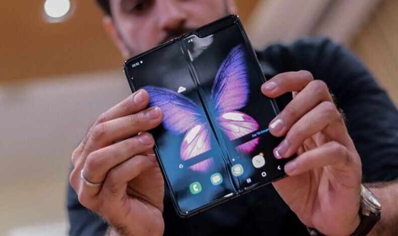 Presentando el Galaxy Z Fold2: cambia la forma del futuro