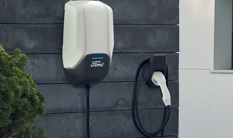 Ford presenta la red de carga de vehculos elctricos ms grande de Norteamrica