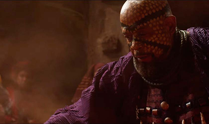 Black Panther: El director habla sobre el papel de Forest Whitaker