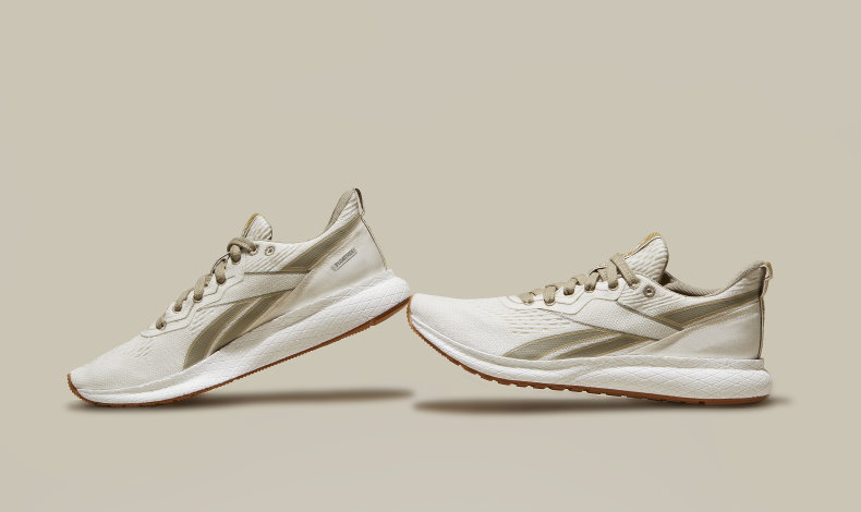 Reebok anuncia su primer zapato de running basado en plantas