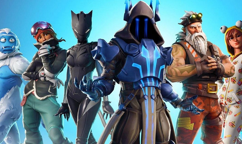 Fortnite ha sido el juego ms buscado en Google