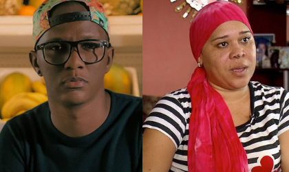 Franklyn Robinson present� la primera denuncia en contra de Milagros Lay