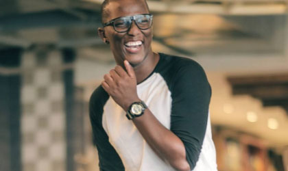 Franklyn Robinson fue blanco de burlas por ensuciar su pantaln