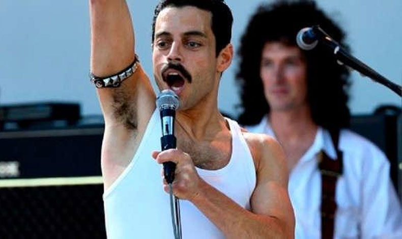 Frases recordadas de Freddie Mercury en Bohemian Rhapsody