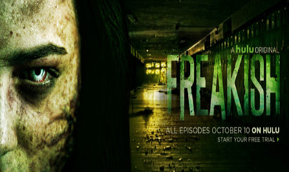 Freakish de Hulu