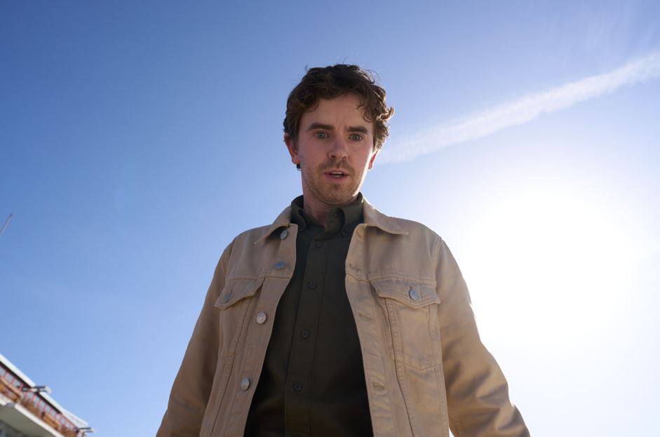 💥 Freddie Highmore regresa a la tv con �THE ASSASSIN� y lo que tal vez no conoc�as de el
