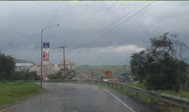 Aviso de prevencin por el frente frio se extiende hasta el domingo 21 de enero