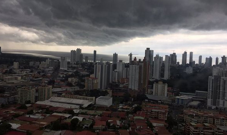 SINAPROC advierte sobre frente frio que azotara Panam