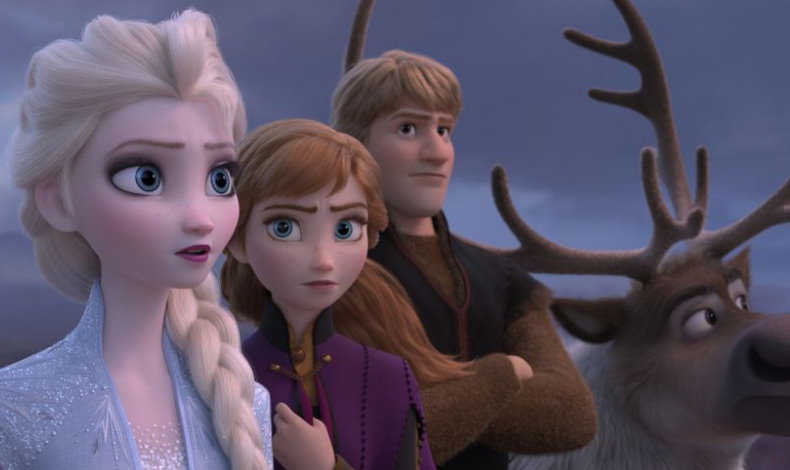 Frozen 2 sigue dominando la taquilla