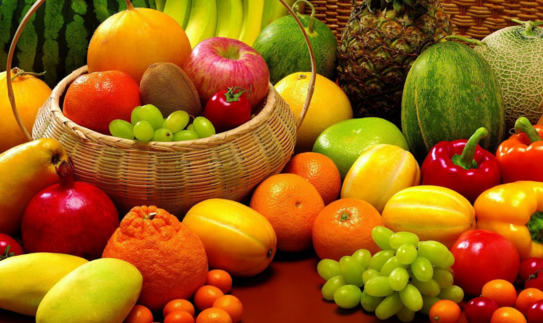 Comer mucha fruta no es bueno