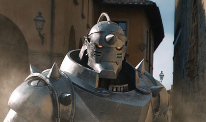 Fullmetal se estrenar en Japn en diciembre 2017