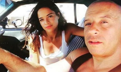 Primeras imgenes del rodaje de Furious 8 en La Habana