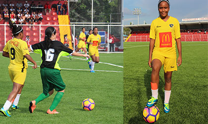 Resultados de la segunda jornada de la Liga de Ftbol Femenino