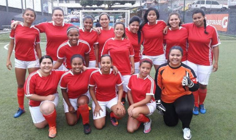 Segunda jornada del Wonder Women League 2018