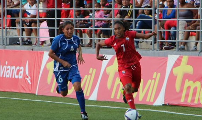 Ftbol femenino logra una victoria por goleada