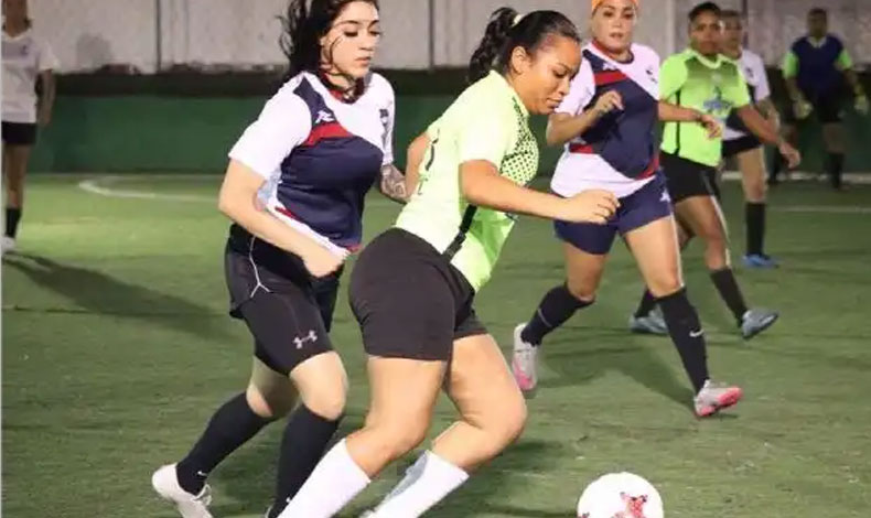 Se desarroll segunda jornada del Torneo Panam Soccer Ladies
