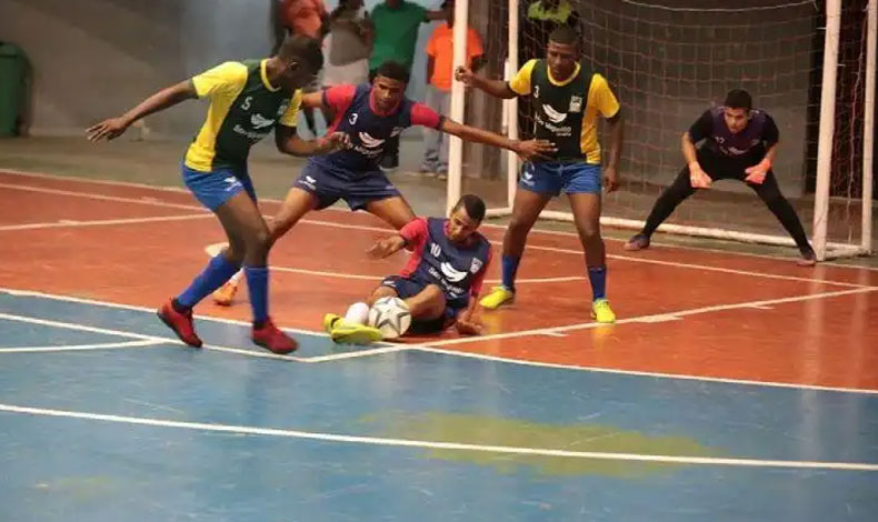 San Miguelito es tomado por el Torneo Ftsal Intercorregimiento