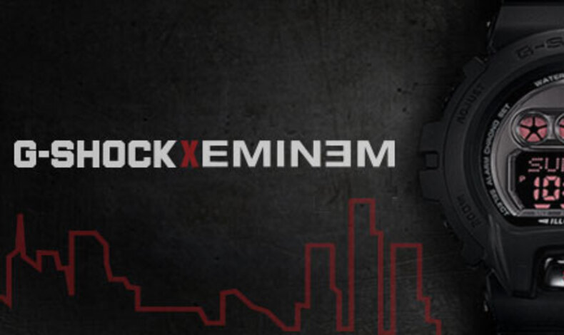 G-SHOCK celebra el da del hip hop con sus modelos para coleccionistas