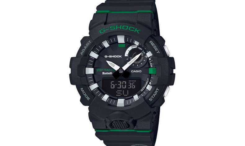 G-SHOCK presenta relojes deportivos para los amantes del fitness