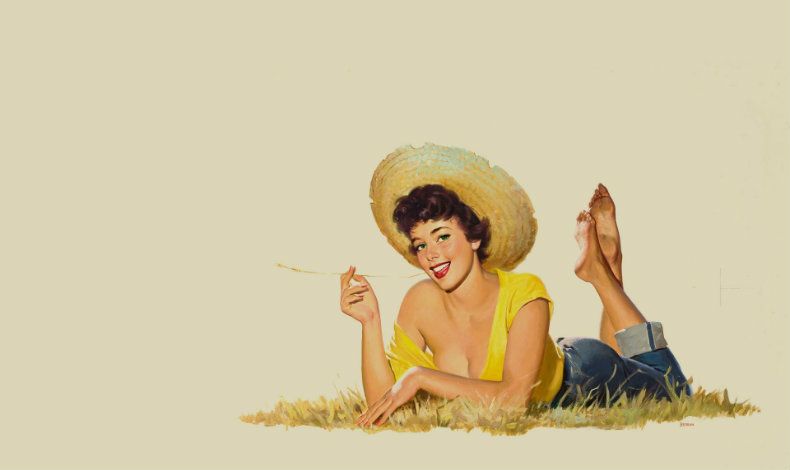Delgadas o gorditas  quin disfruta ms el sexo?  Aqu tenemos una teora de quin disfruta ms el acto sexual