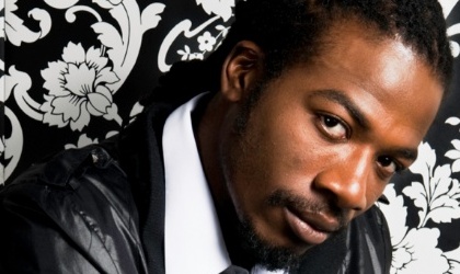 Gyptian, Rupee y Dj outkast  en  el Reggae Culture Fest 2012