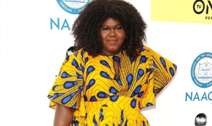 Gabourey Sidibe ha perdido peso y se ve muy bien