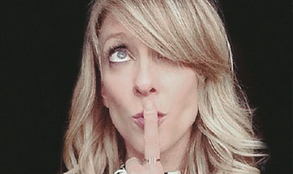 Gaby Gnazzo, revel un secreto