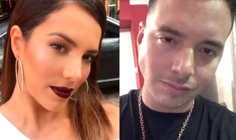 J. Balvin quiere a Gaby Espino