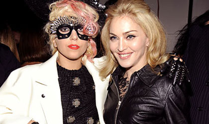 Lady Gaga habla acerca de Madonna