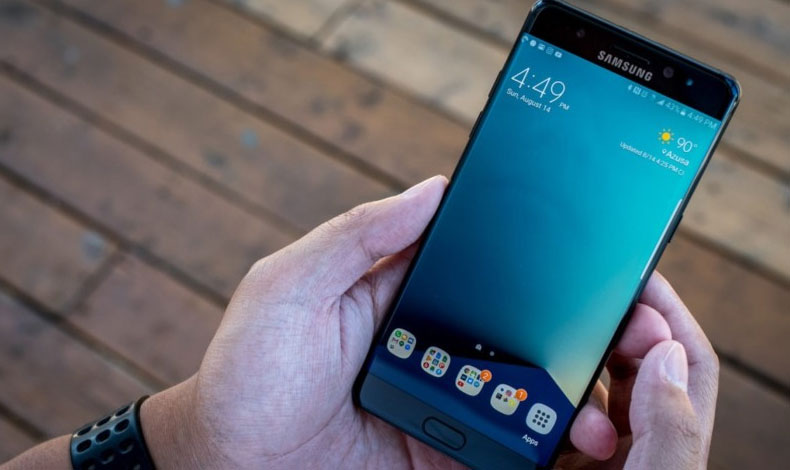 Se anuncia la llegada del Samsung Galaxy Note 8