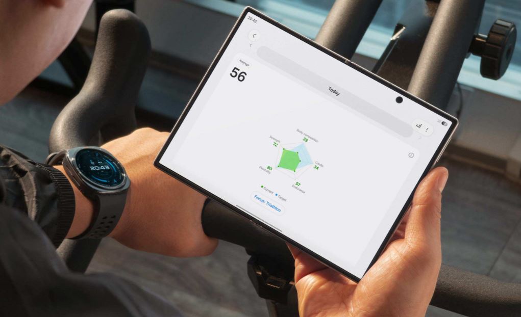 �Qu� puedes hacer con Gemini en el Galaxy Watch Ultra2 y Galaxy Watch9?