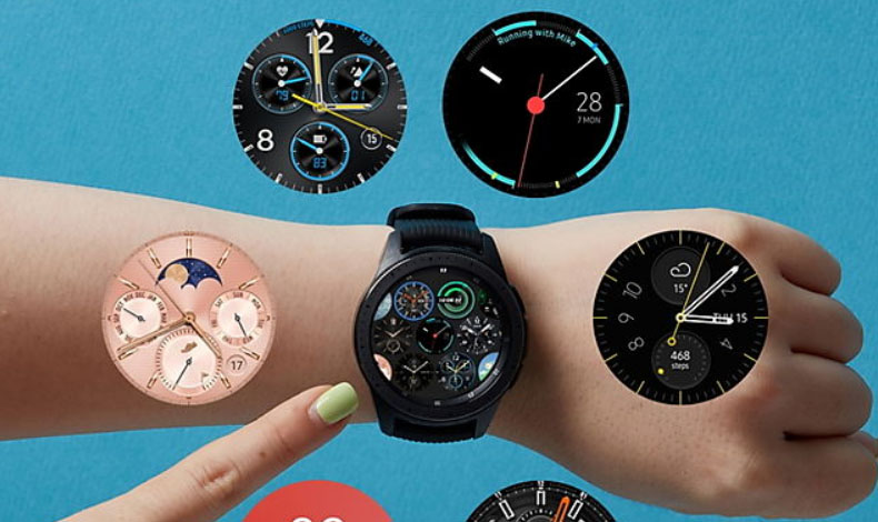 Galaxy Watch de Samsung te ayuda en tu acondicionamiento fsico
