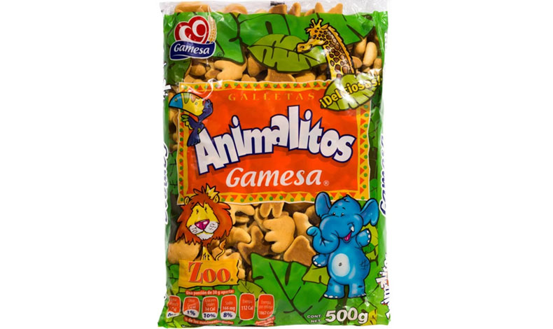 7 datos curiosos sobre las galletitas de animalitos