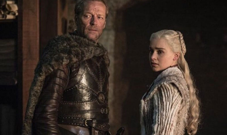 Game of Thrones: revelan imgenes de la ltima temporada