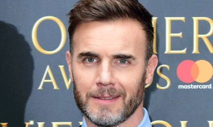 Gary Barlow, tendr un papel en Star Wars: El ltimo Jedi