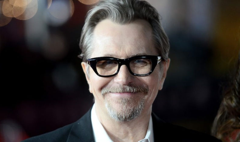 Gary Oldman mi hijo quiere que lo haga!