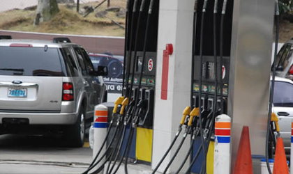 Precios de la gasolina volvern a bajar este viernes