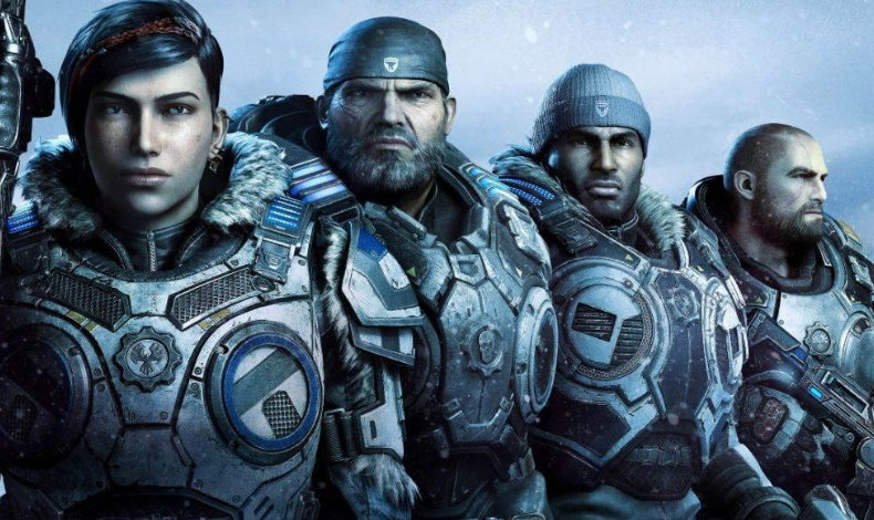 Gears 5 suma ms personajes para el multijugador