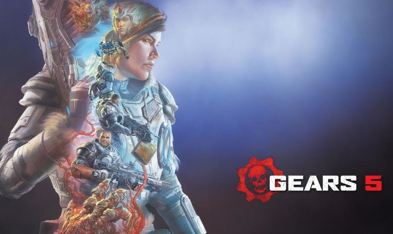 Gears 5 vendi ms que Gears of War 4 a pesar de estar en el Xbox Game Pass