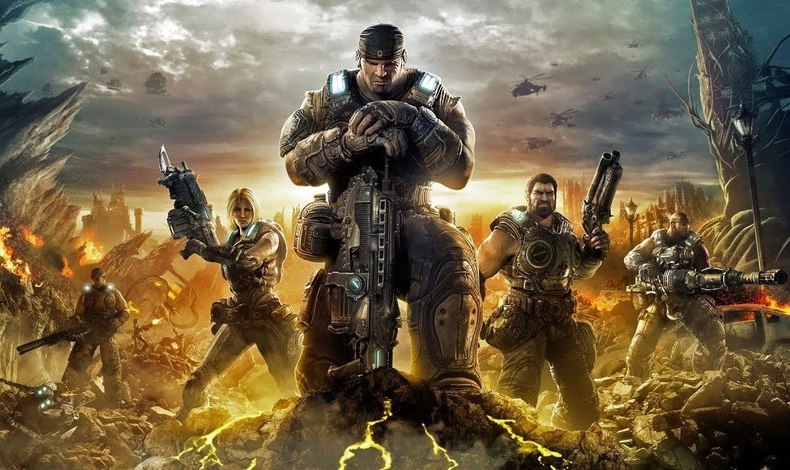 Existe un prototipo jugable que prueba que Gears of War 3 pudo llegar a PS3