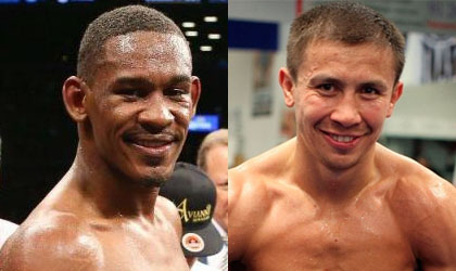 Daniel Jacobs ser un buen termmetro para Gennady Golovkin?