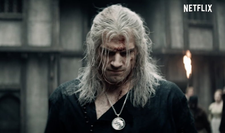 Primer e impresionante trailer de 'The Witcher' de Netflix